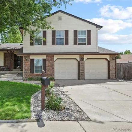 Buy this 4 bed house on 18398 East Arkansas Avenue in Aurora, CO 80017