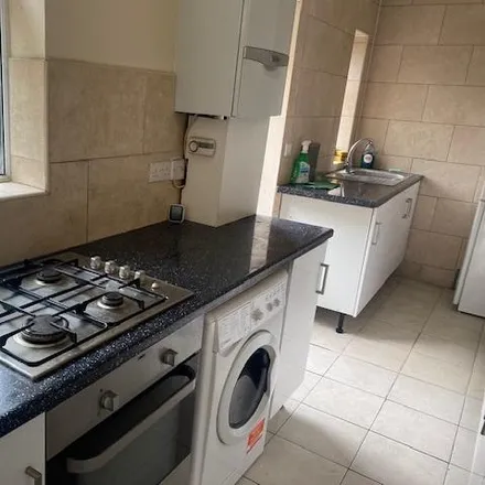 Rent this 1 bed house on Mornington Crescent in London, TW5 9ST