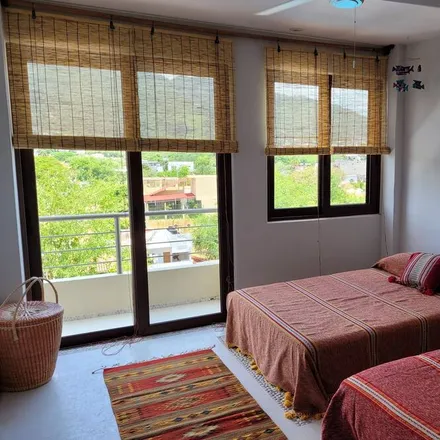 Rent this 2 bed apartment on 40880 Zihuatanejo in GRO, Mexico