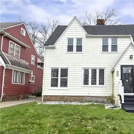 Buy this 3 bed house on 1148 Quilliams Road in Bluestone, Cleveland Heights