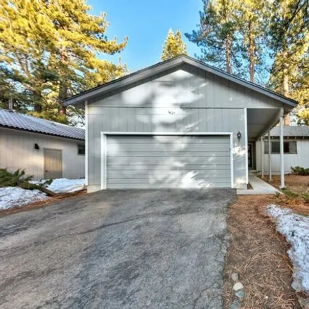 Buy this 3 bed house on 3118 Deer Trail in South Lake Tahoe, CA 96150