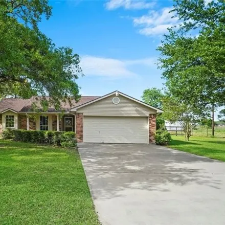 Buy this 3 bed house on 12624 33rd Street in Galveston County, TX 77510
