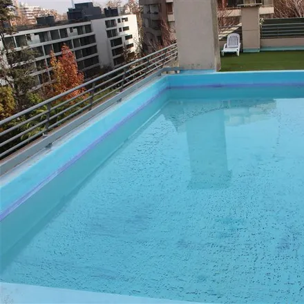 Rent this 1 bed apartment on Avenida Suecia 991 in 750 0000 Providencia, Chile