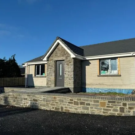 Buy this 3 bed house on Bryn Ceunant in Brynamman, SA18 1AG