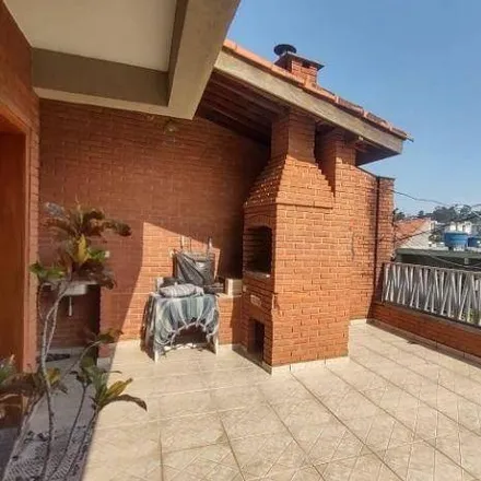 Rent this 3 bed house on Rua Tancredi Mantovani in Parque Ipê, São Paulo - SP