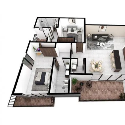 Buy this 2 bed apartment on Ecuador in 48300 Puerto Vallarta, JAL
