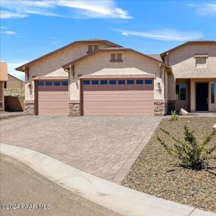 Buy this 4 bed house on North Combs Court in Prescott Valley, AZ 86314