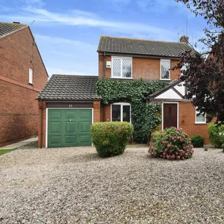 Buy this 3 bed house on Park Farm in Sibthorpe Drive, Greenway