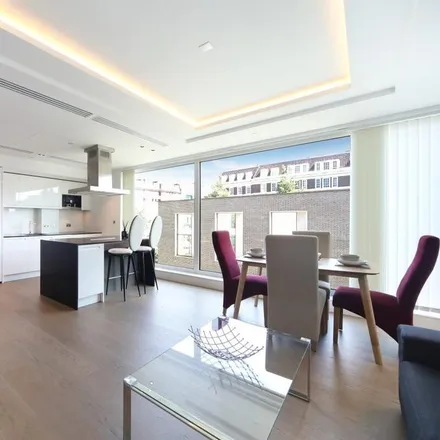 Image 1 - Charles House, 385 Kensington High Street, London, W14 8QA, United Kingdom - Apartment for rent