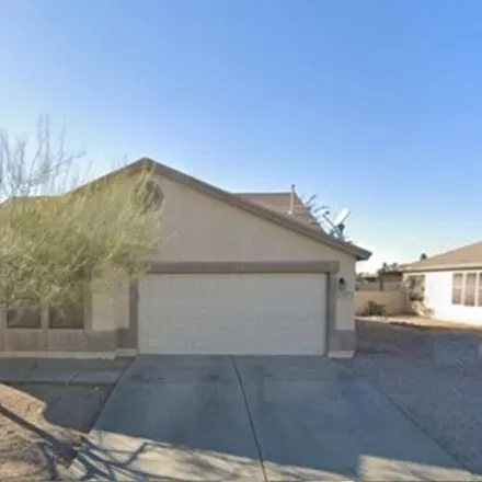 Buy this 3 bed house on 6019 North Cam Dona Santos in Pima County, AZ 85741
