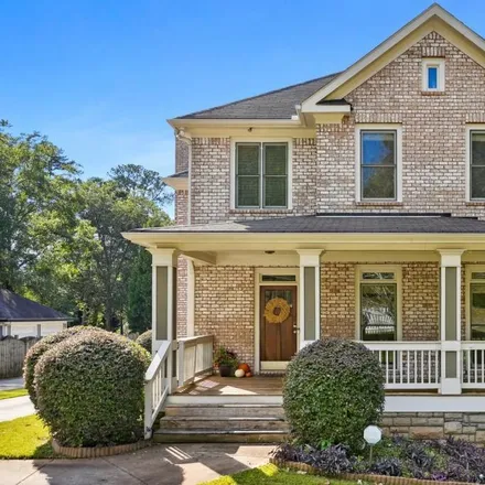 Buy this 3 bed house on 889 Shadowridge Drive Southeast in Atlanta, GA 30316