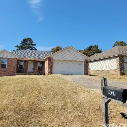 Buy this 3 bed house on 428 Scenic Valley Drive in Heber Springs, AR 72543