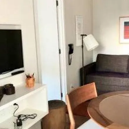Rent this 1 bed apartment on Rua Cincinato Braga 318 in Morro dos Ingleses, São Paulo - SP