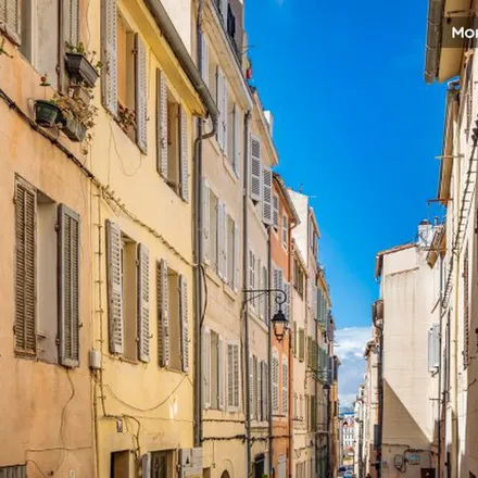 Image 8 - 22 Rue des Muettes, 13002 Marseille, France - Apartment for rent