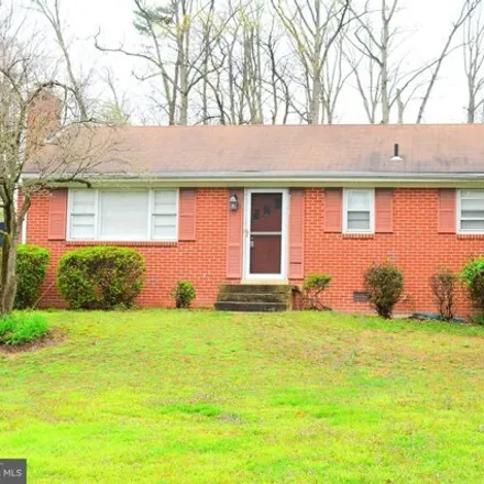 Rent this 3 bed house on 7116 Judith Avenue in Franconia, VA 22315