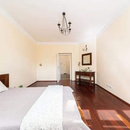 Rent this 3 bed apartment on P6-1117 in Václavkova, 160 41 Prague