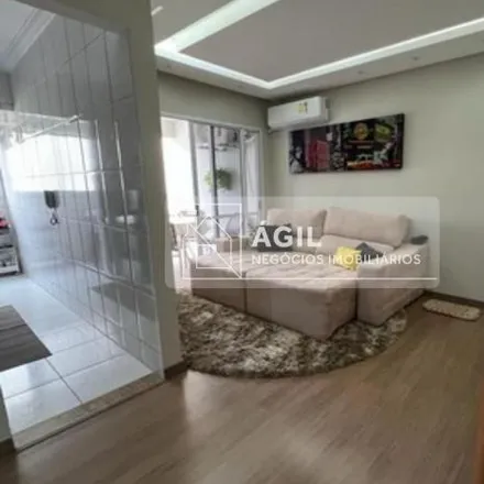 Buy this 2 bed apartment on Bloco A in Avenida Jorge Zarur, Vila Ema
