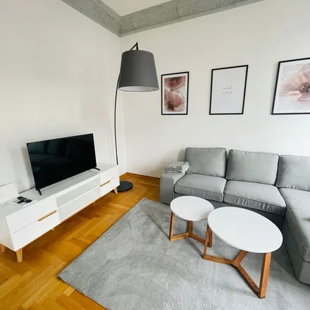 Rent this 2 bed apartment on Lortzingstraße 2 in 04105 Leipzig, Germany
