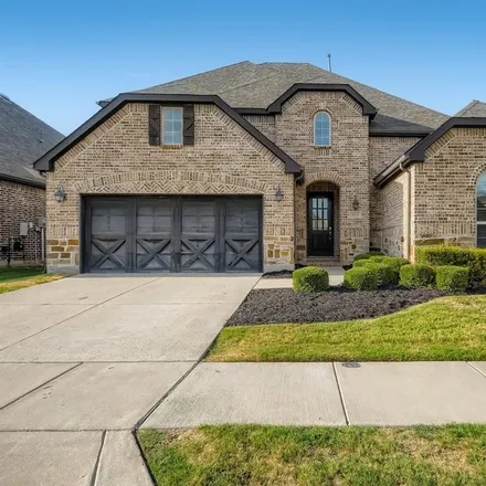 Buy this 4 bed house on 833 Fireside Drive in Little Elm, TX 76227