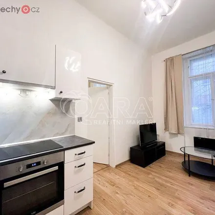 Rent this 2 bed apartment on Novákových 856/23 in 180 00 Prague, Czechia