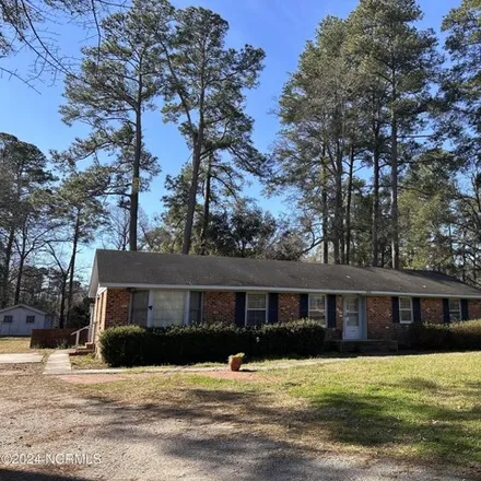 Buy this 3 bed house on 608 Forest Road in Barker Ten Mile, Robeson County