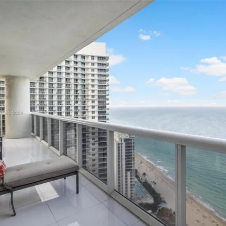 Buy this 3 bed condo on 1800 South Ocean Drive in Hallandale Beach, FL 33009