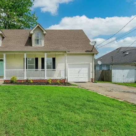 Buy this 3 bed house on 126 Chenoweth Lane in La Vergne, TN 37086