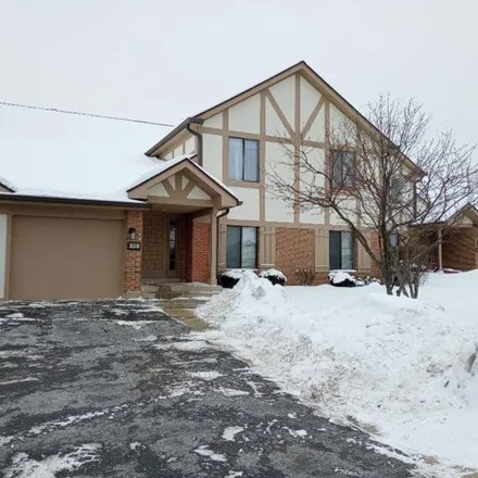 Rent this 3 bed house on 803 Thorton Court in Schaumburg, IL 60193