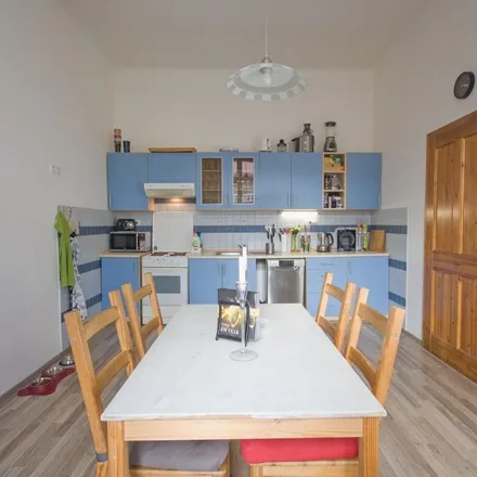 Rent this 3 bed apartment on Nerudova 1013/21 in 301 00 Pilsen, Czechia