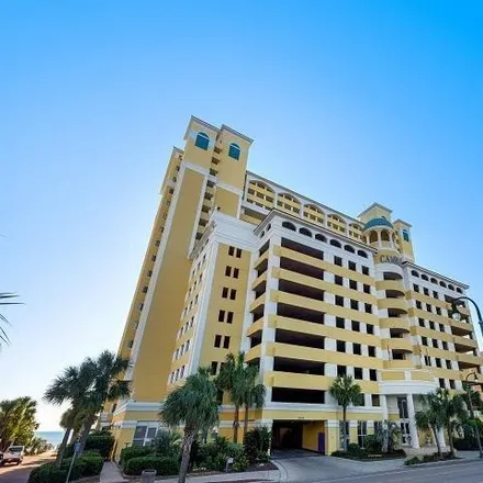Buy this 3 bed condo on Camelot By The Sea in 2000 North Ocean Boulevard, Myrtle Beach