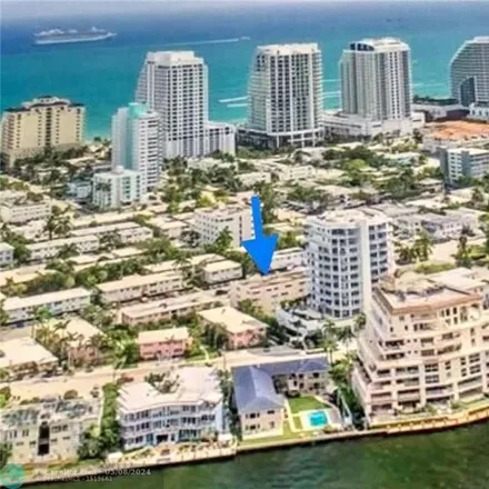 Rent this 1 bed apartment on 711 Antioch Avenue in Birch Ocean Front, Fort Lauderdale
