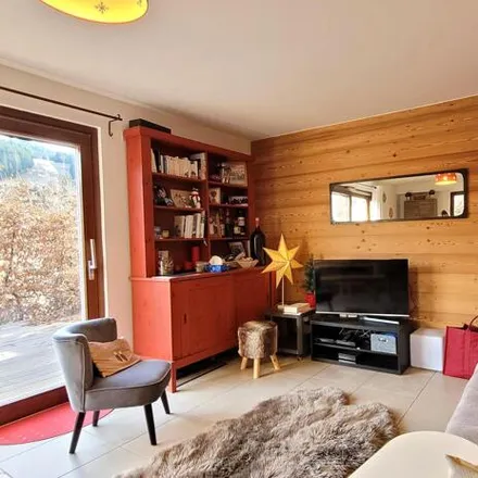 Buy this 3 bed apartment on Portes Du Soleil in Les Gets, Haute-Savoie