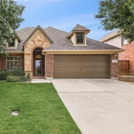 Rent this 4 bed house on 3213 Outlook Court in Fort Worth, TX 76177