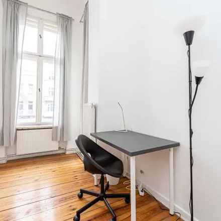 Rent this 5 bed apartment on Kaiser-Friedrich-Straße 47 in 10627 Berlin, Germany