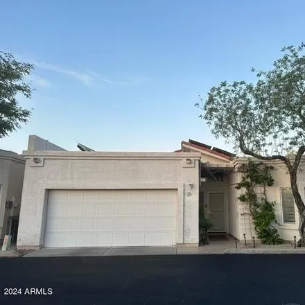 Rent this 2 bed house on 2647 North Miller Road in Scottsdale, AZ 85257