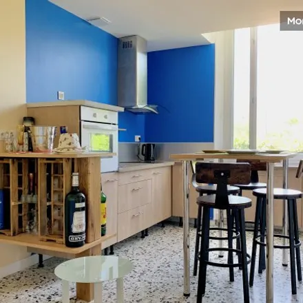 Rent this 1 bed apartment on Gières