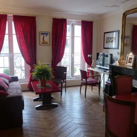 Image 9 - 9 Rue Germain Pilon, 75018 Paris, France - Apartment for rent