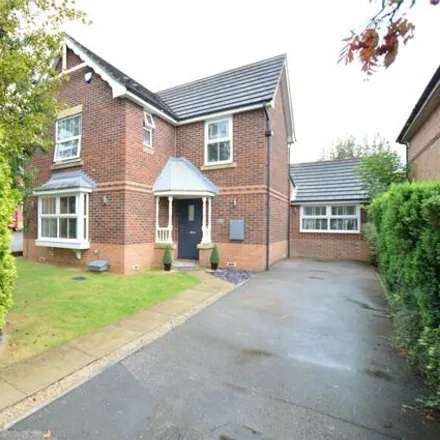 Buy this 4 bed house on Elm Tree Close in Colton, LS15 9JE