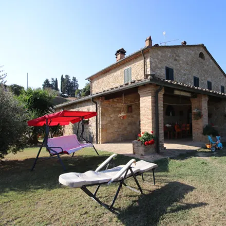 Buy this 3 bed duplex on B&B Dolce Campagna in Via del Molino, Volterra PI