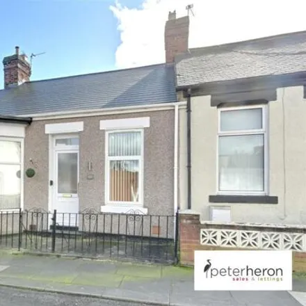 Buy this 2 bed townhouse on General Graham Street in Sunderland, SR4 7JE