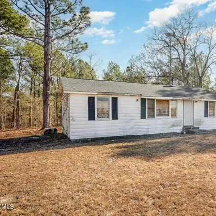 Buy this 3 bed house on 1223 Flynn McPherson Road in Harnett County, NC 28326