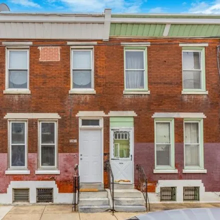 Buy this 3 bed house on 1666 South Hicks Street in Philadelphia, PA 19145
