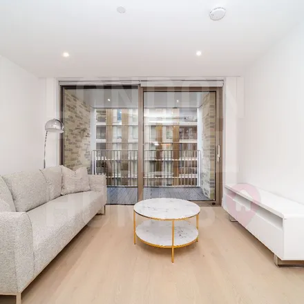 Rent this 1 bed apartment on Kensington House in 3 Prince of Wales Drive, Nine Elms