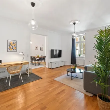 Rent this 3 bed apartment on denn's Biomarkt in Warschauer Straße 63, 10243 Berlin