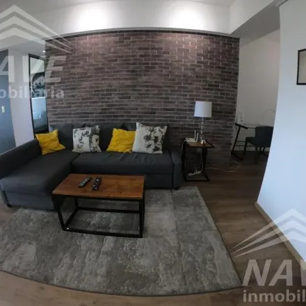 Rent this 2 bed apartment on Calle Polanco 55 in Miguel Hidalgo, 11550 Mexico City