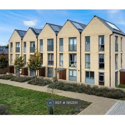 Image 4 - 15 Charger Road, Cambridge, CB2 9EA, United Kingdom - Townhouse for rent
