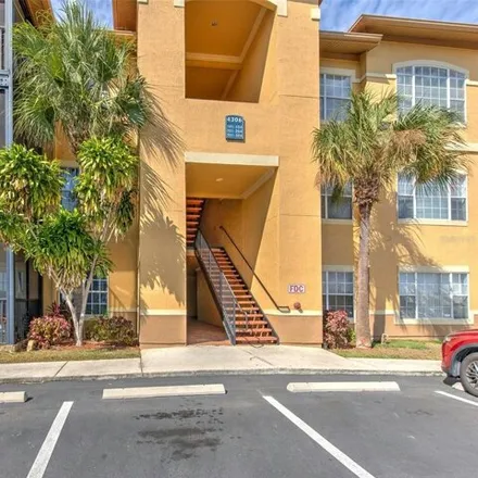 Rent this 2 bed condo on Bayside Village Drive in The Reserve of Old Tampa Bay, Hillsborough County
