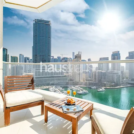 Image 2 - The Beauport, Marina Promenade, Dubai Marina, Dubai, United Arab Emirates - Apartment for rent