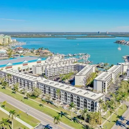 Buy this 1 bed condo on 977 Anglers Cove in Marco Island, FL 34145