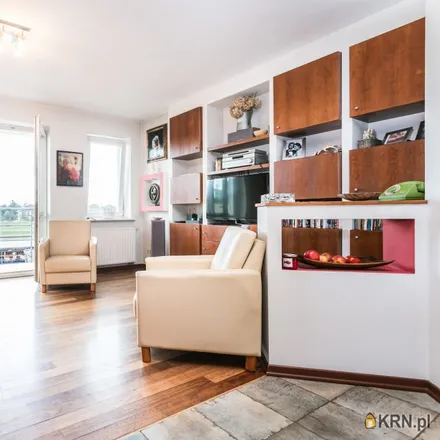 Rent this studio apartment on Tadeusza Kościuszki 39 in 30-204 Krakow, Poland
